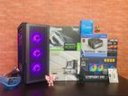 Gaming PC Full Set