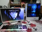 Gaming Pc Full Set