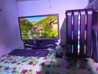 I5 4th Gen Pc Full Set