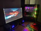 Gaming PC Full Setup