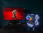 i5 8th Gaming PC - Full Setup