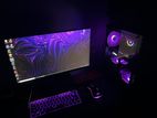 Gaming PC Full Set