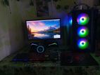 Gaming Pc Full With UPS