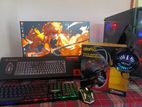 Gaming Pc Fullset