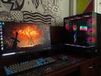 Gaming Pc Fullset