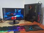 Gaming Pc Fullset GTX970 4gb