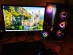Gaming PC i3 8th Gen GTX 1050 Ti 4GB 8GB RAM 1TB