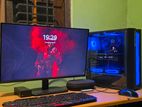 Gaming PC Setup i5 12th Gen