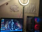 Gaming PC i5 4th Gen | 8GB RAM GTX 550ti 1GB SSD + HDD