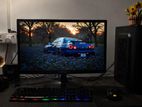 Gaming PC i5 6th Gen GTX1660 Super 16GB with 24" 75Hz Monitor