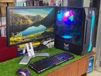 Gaming PC i5 7Gen 8GB 128SSD+500GB HD