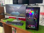 Gaming PC i5 8Gen 8/256GB SSD GTX VGA