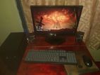 Gaming Pc I5 8th Gen 8GB Ram 500ssd