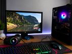 Gaming PC i7 4770 | 16GB RAM GTX 960 RGB SSD