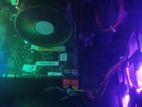 Gaming PC Intel core 15 6th gen / 512 hard/128 nvm drive /8 gb ram
