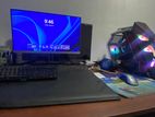 Gaming PC Intel Core I7-6th Gen Full Set