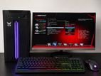 Gaming PC – Intel i3 8th Gen 8GB RAM Falcon Case