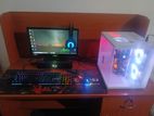 Gaming PC - Intel i5 6th Gen | 12GB RAM 128GB M.2 SSD 500GB HDD
