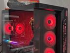 Gaming PC + MSI 144Hz Monitor