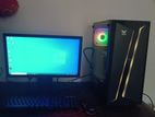 Gaming Pc set up