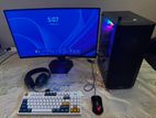 Gaming PC Setup