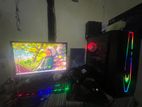 Gaming Pc Setup Full Set