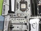 Gaming PC Setup - i5 7th Gen / Z270 Titanium ARGB