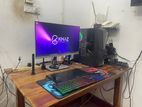 Gaming Pc with Full Setup