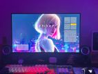 Gaming PC with Full Setup
