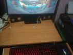 Gaming PC with Graphic Card and SSD