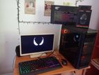 Gaming PC with GTX 960 2 GB( Full Set)