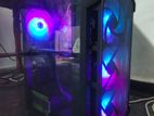 Intel Core i5 Gaming PC with Monitor full set