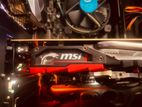 Gaming PC with MSI 1050 Ti - 4Gb