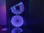 Gaming Pc with RX 6500xt 4GB Graphic Card