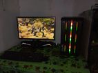 Gaming Pc With UPS