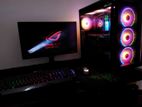 Gaming PC (12400f+GTX1650)