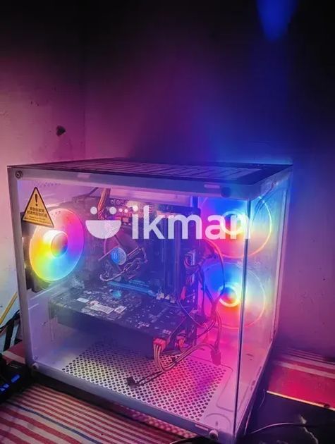 Gaming Pc for Sale in Balangoda | ikman