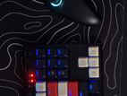 Gaming Peripherals-Red Dragon Keyboard, Mouse Pro Controller