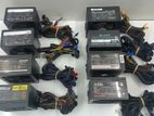 Gaming Power Suply (500W/600W/700W/800W 80PLUS)