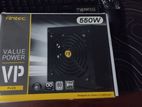 Gaming power supply 550w Antec 80