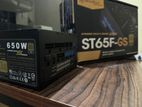 Gaming Power Supply 650W