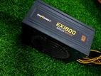 Gaming Power Supply - EX1800 80PLUS BRONZE