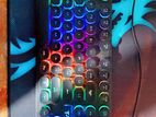 Gaming Rainbow Keyboard