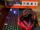 Gaming RGB Keyboard and Mouse Combo