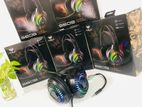 GAMING RGB LIGHT HEADSET - AULA S605