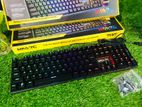 GAMING RGB LIGHT KEYBOARD - ARMAGGEDDON MKA 7C MECHANICAL