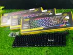 GAMING RGB LIGHT KEYBOARD - ARMAGGEDDON MKA 7C MECHANICAL