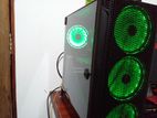 Gaming Side Glass Full Atx Casing