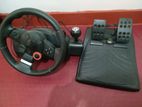 Gaming Steering Wheel