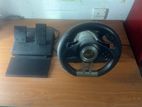 Gaming Steering Wheel Pin